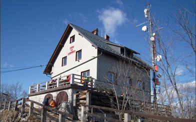 Planinski dom na Lubniku
